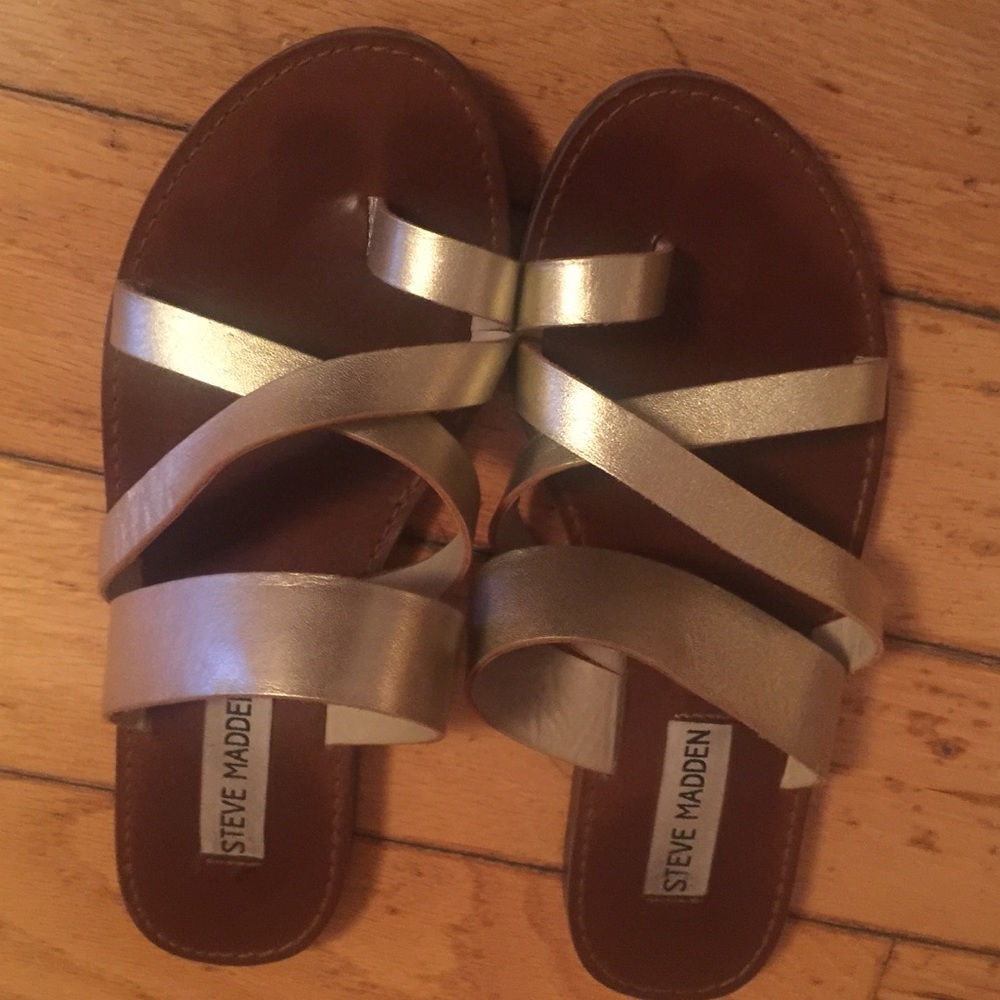Steve Madden sandals